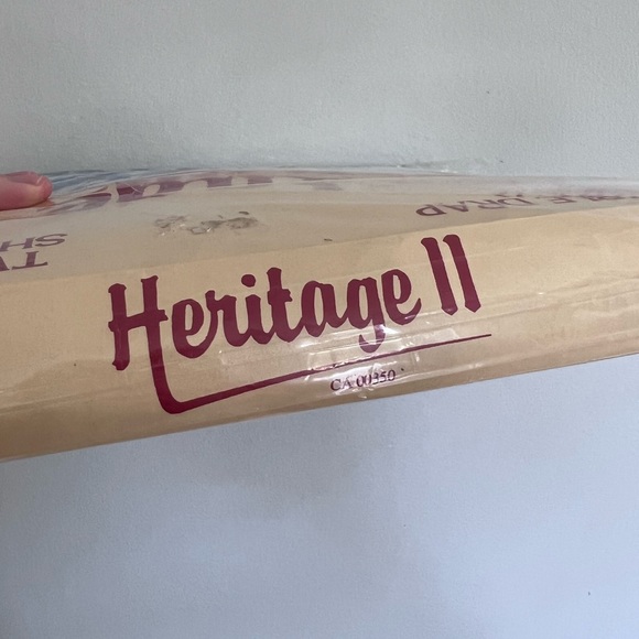 vintage twin bedsheet set brand new in packaging - Picture 5 of 7